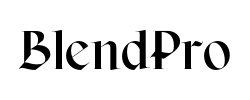 BlendPro - logo